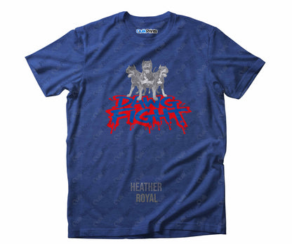 Dawg Fight - Detroit Basketball Shirt