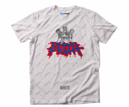 Dawg Fight - Detroit Basketball Shirt
