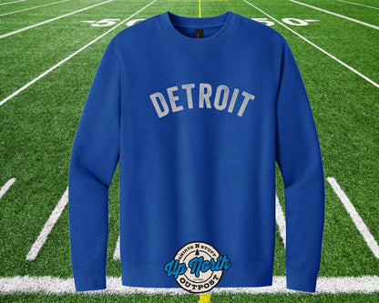 Detroit Crewneck Sweatshirt