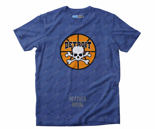Detroit Basketball
