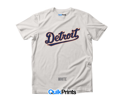 Detroit Script