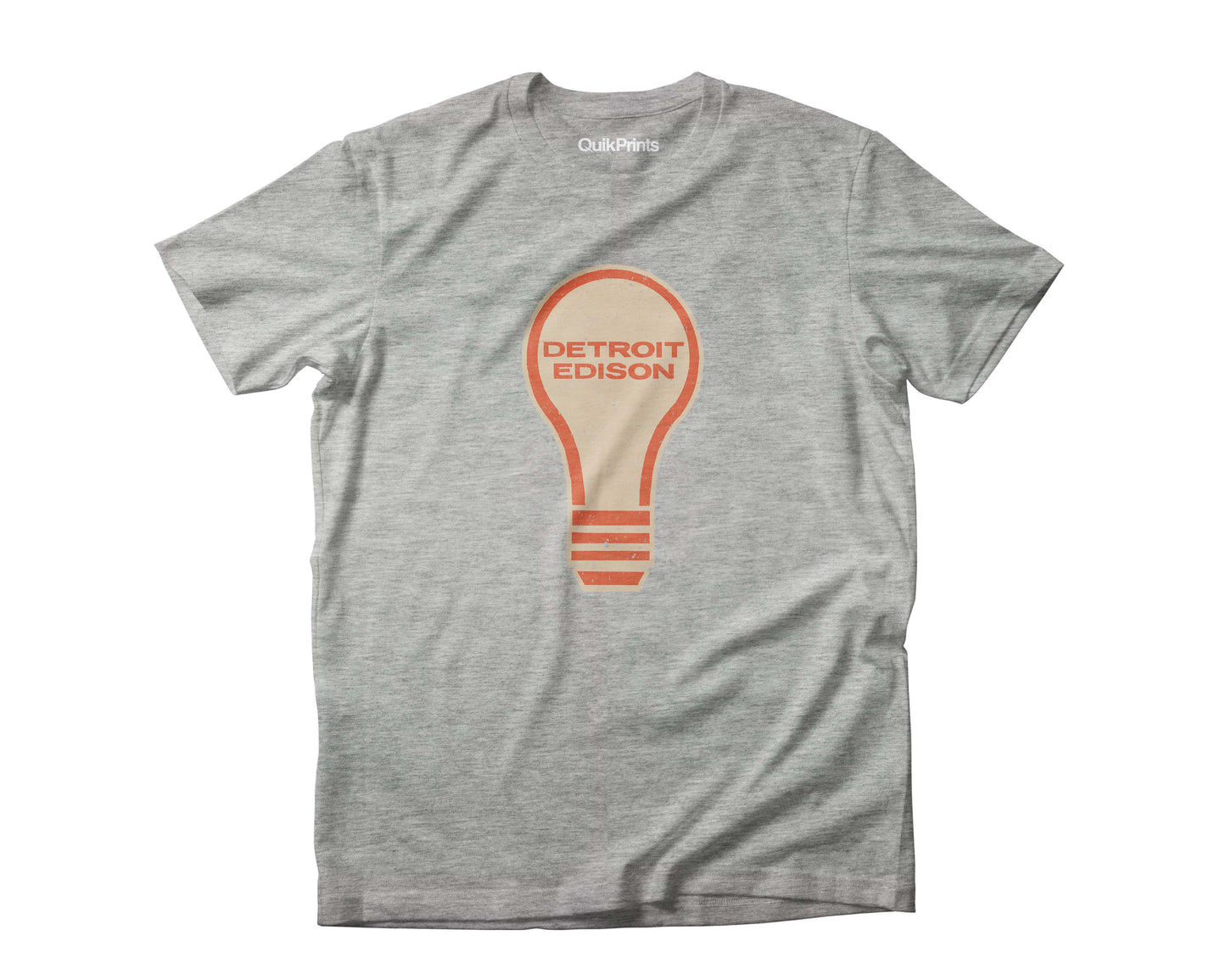 Detroit Edison Light Bulb