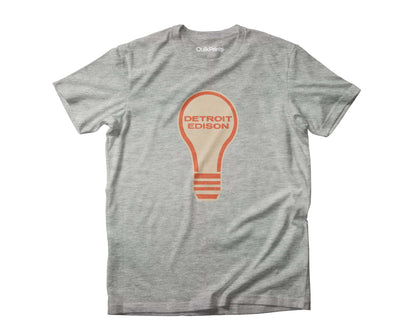 Detroit Edison Light Bulb