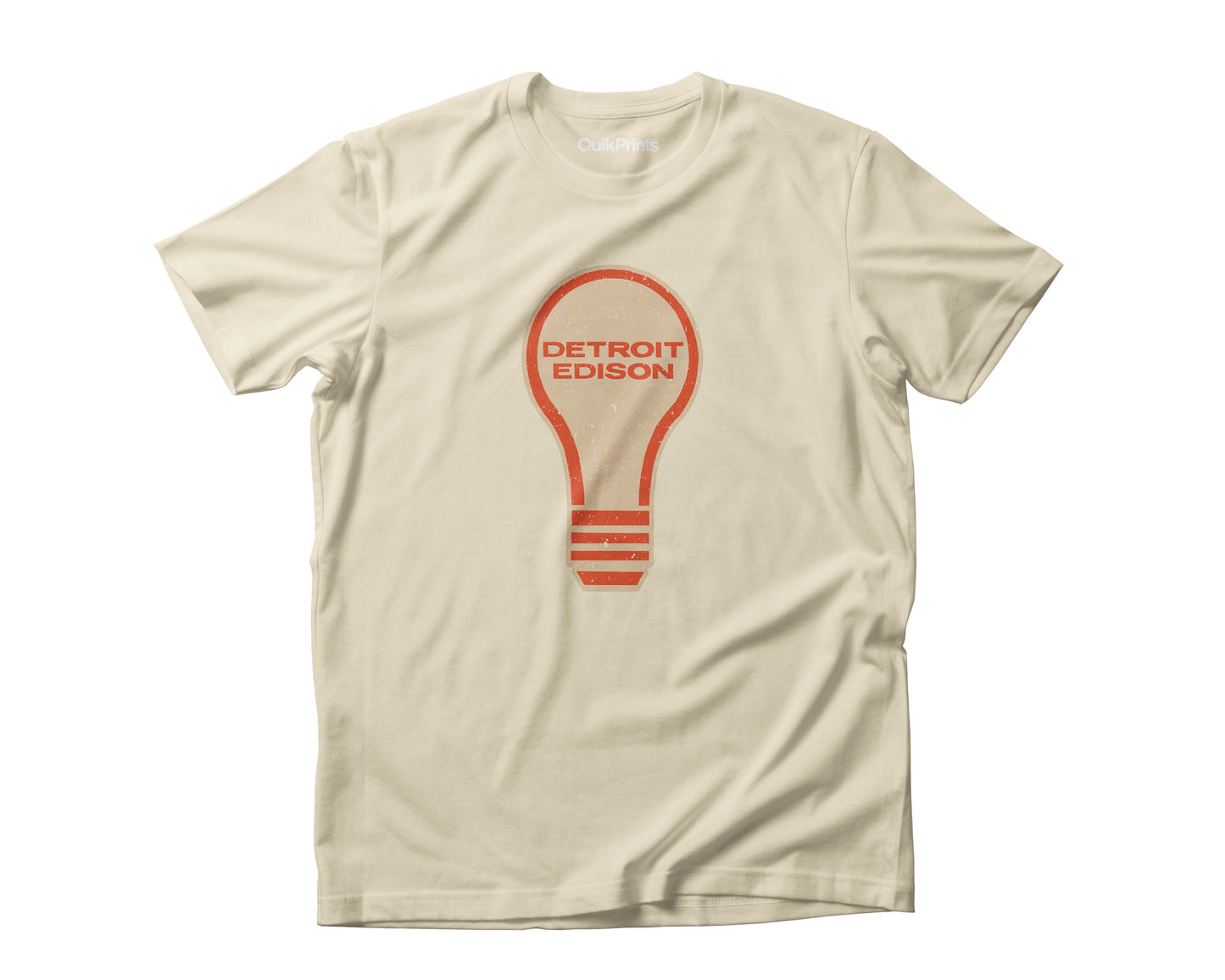 Detroit Edison Light Bulb