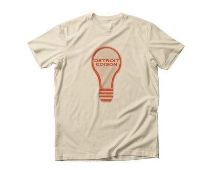 Detroit Edison Light Bulb