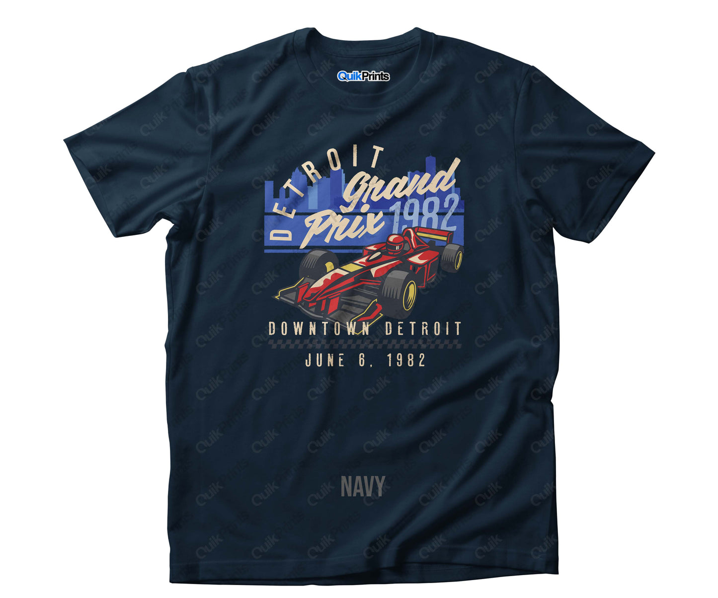 Detroit Grand Prix 82'