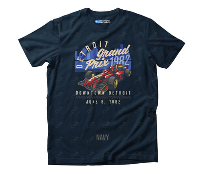 Detroit Grand Prix 82'