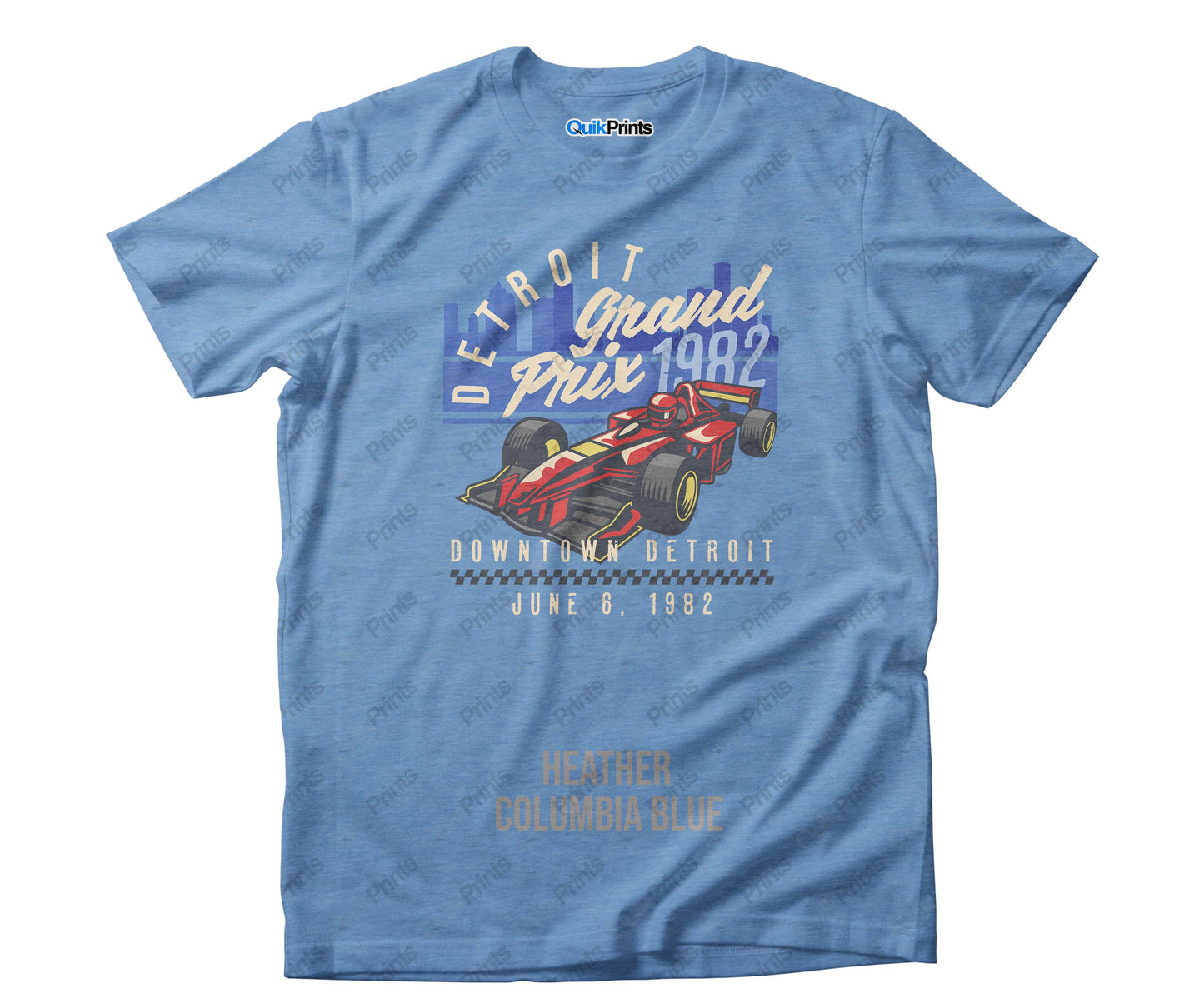 Detroit Grand Prix 82'