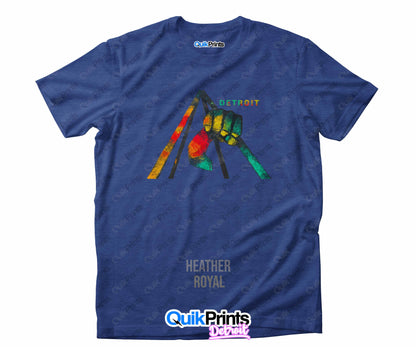 Detroit Knockout - The Fist of Joe