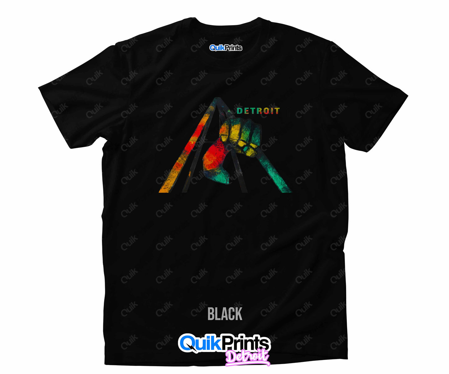 Detroit Knockout - The Fist of Joe