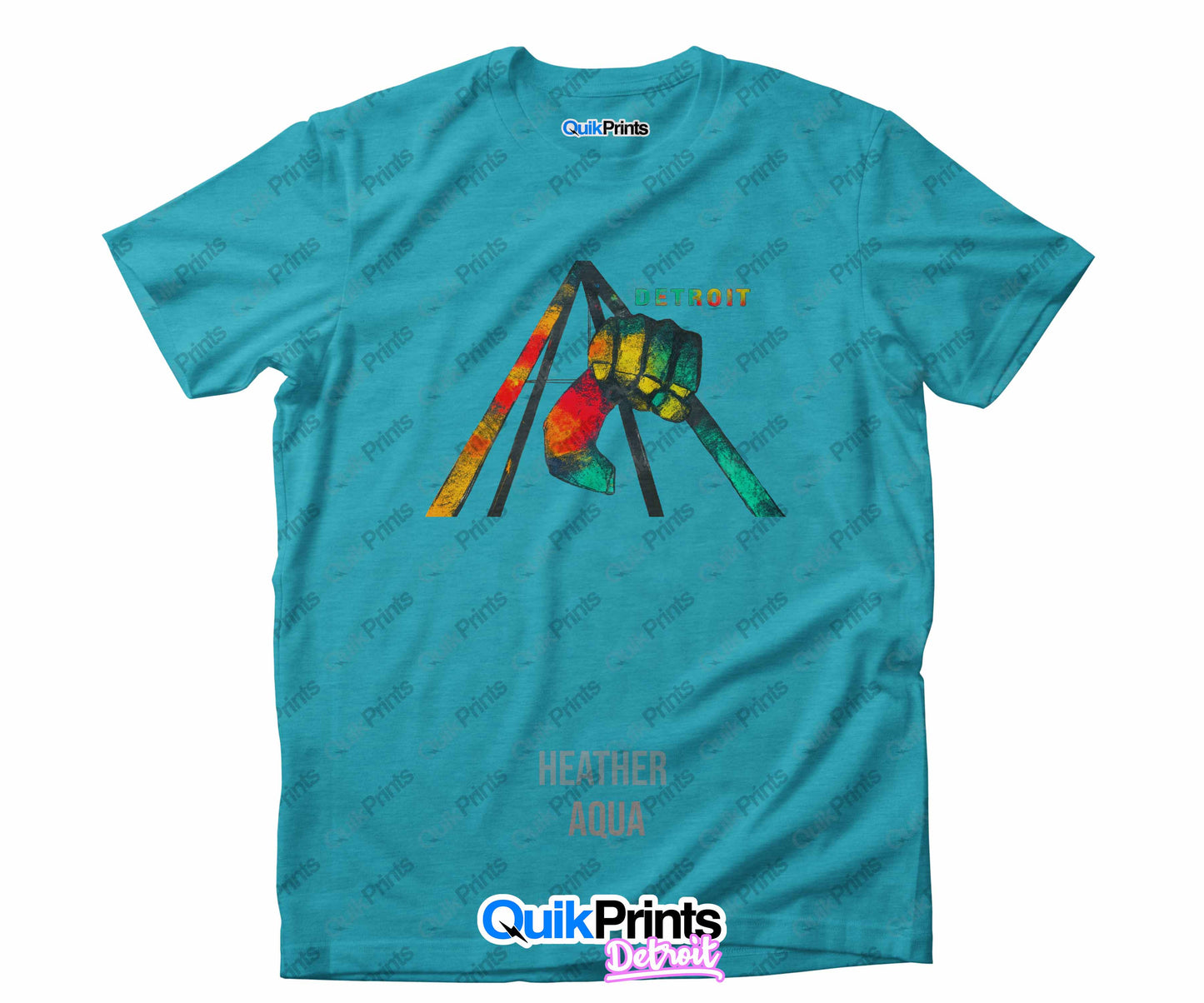 Detroit Knockout - The Fist of Joe