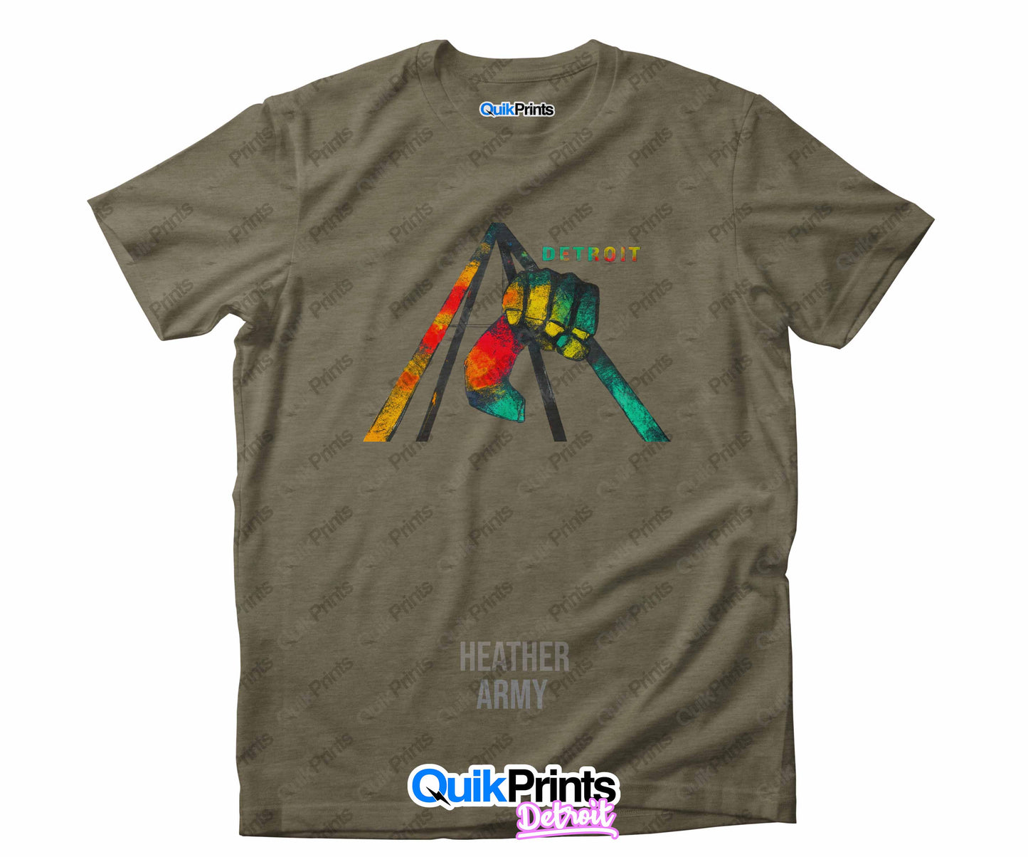 Detroit Knockout - The Fist of Joe