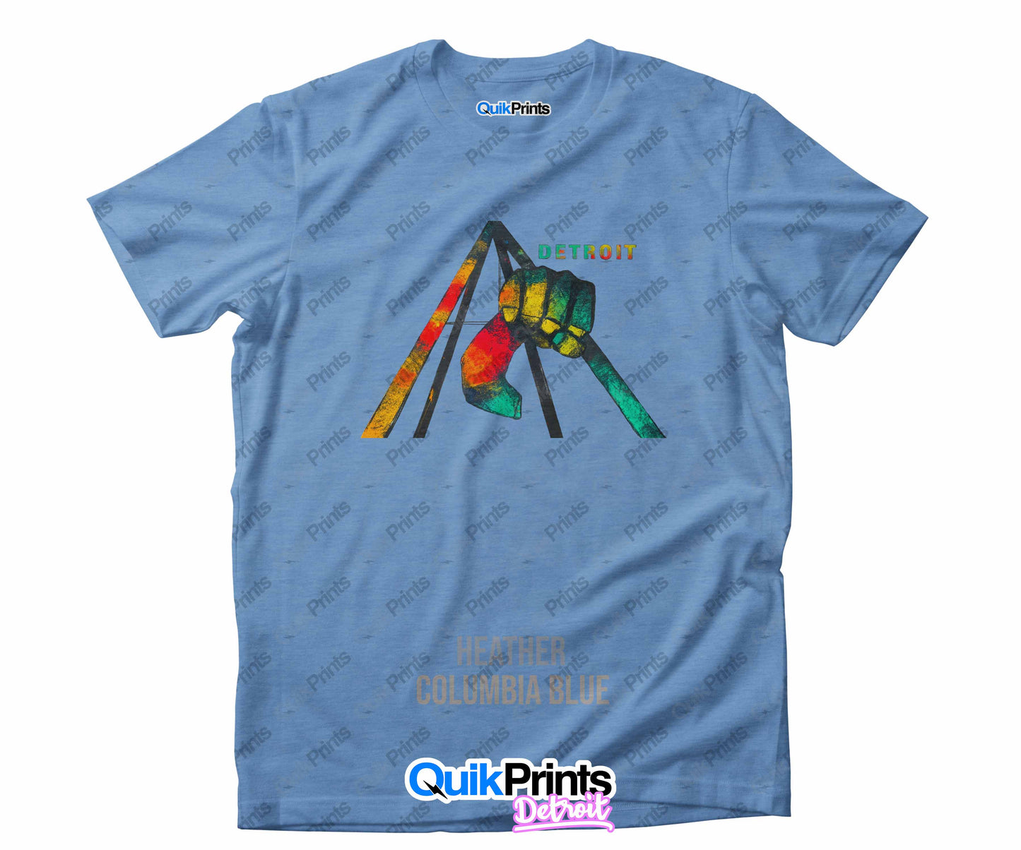 Detroit Knockout - The Fist of Joe