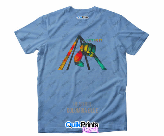 Detroit Knockout - The Fist of Joe