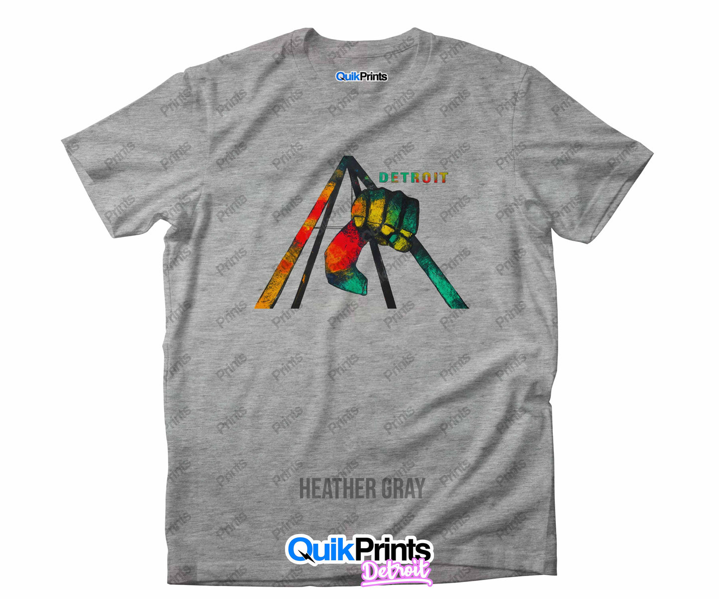 Detroit Knockout - The Fist of Joe