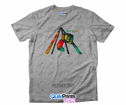 Detroit Knockout - The Fist of Joe