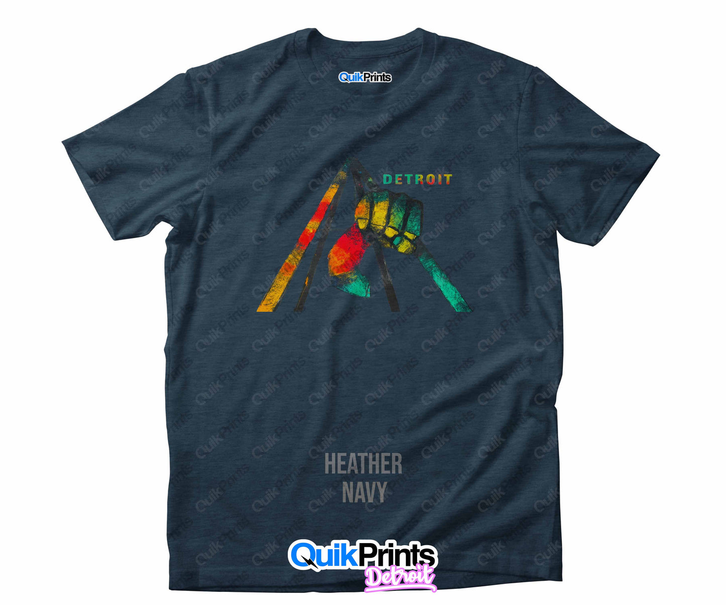 Detroit Knockout - The Fist of Joe