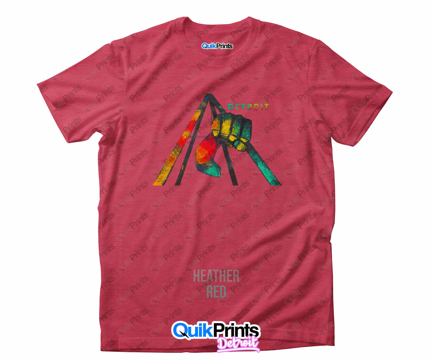 Detroit Knockout - The Fist of Joe