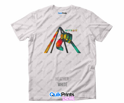 Detroit Knockout - The Fist of Joe