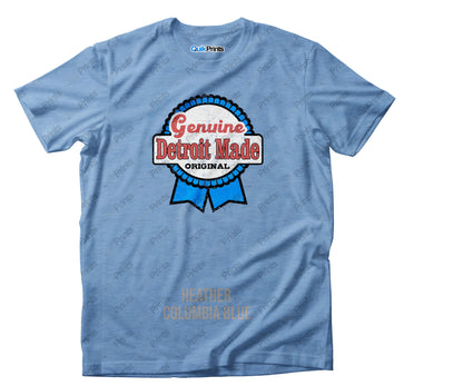 Detroit Made Blue Ribbon