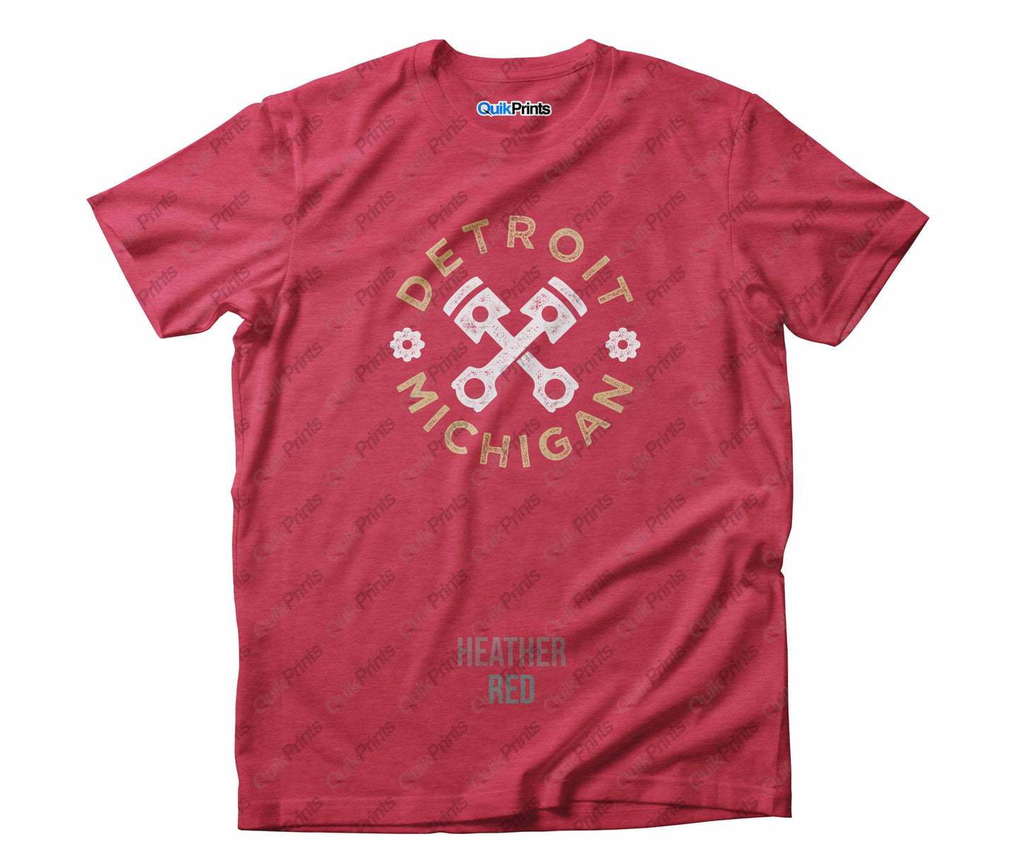 Detroit Michigan Pistons Shirt