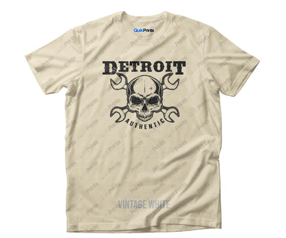 Detroit Skull & Wrenches