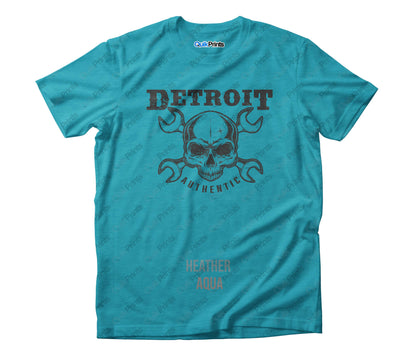 Detroit Skull & Wrenches