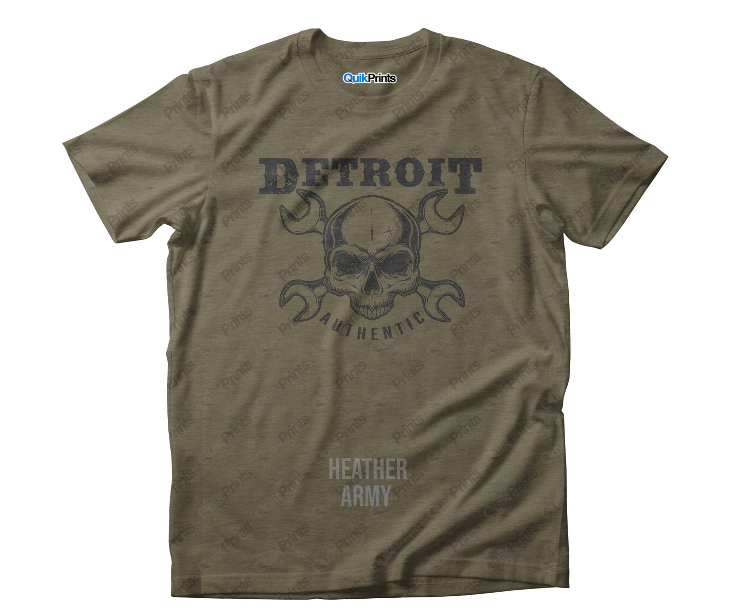 Detroit Skull & Wrenches