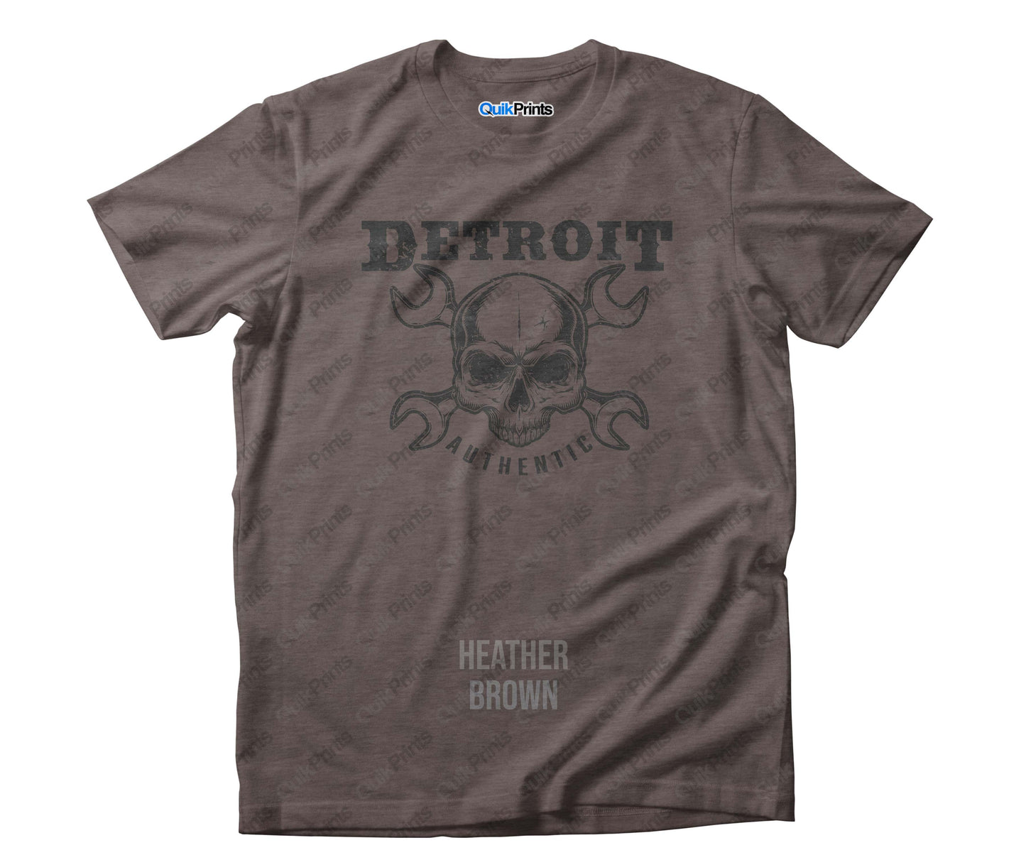 Detroit Skull & Wrenches