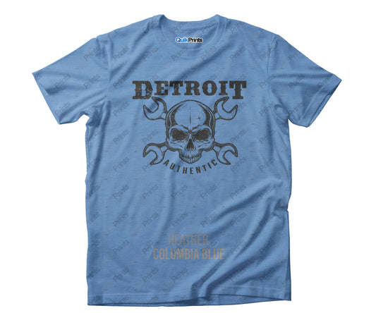 Detroit Skull & Wrenches