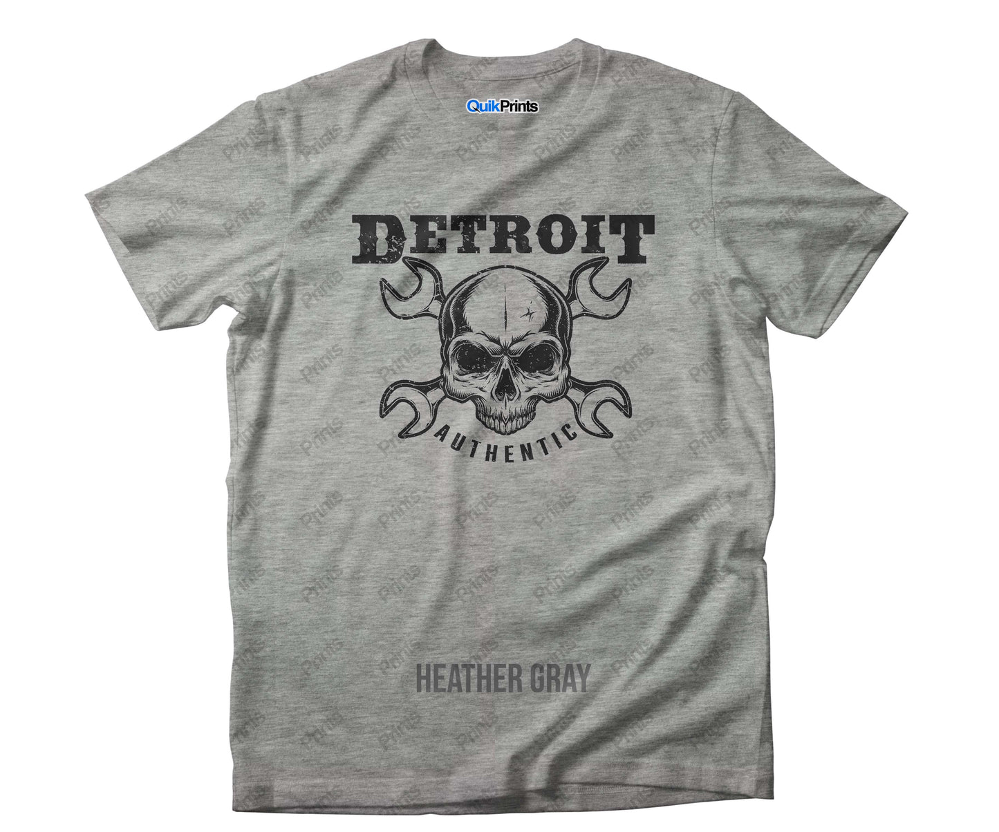 Detroit Skull & Wrenches