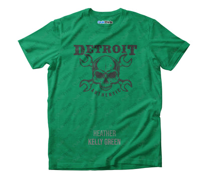 Detroit Skull & Wrenches