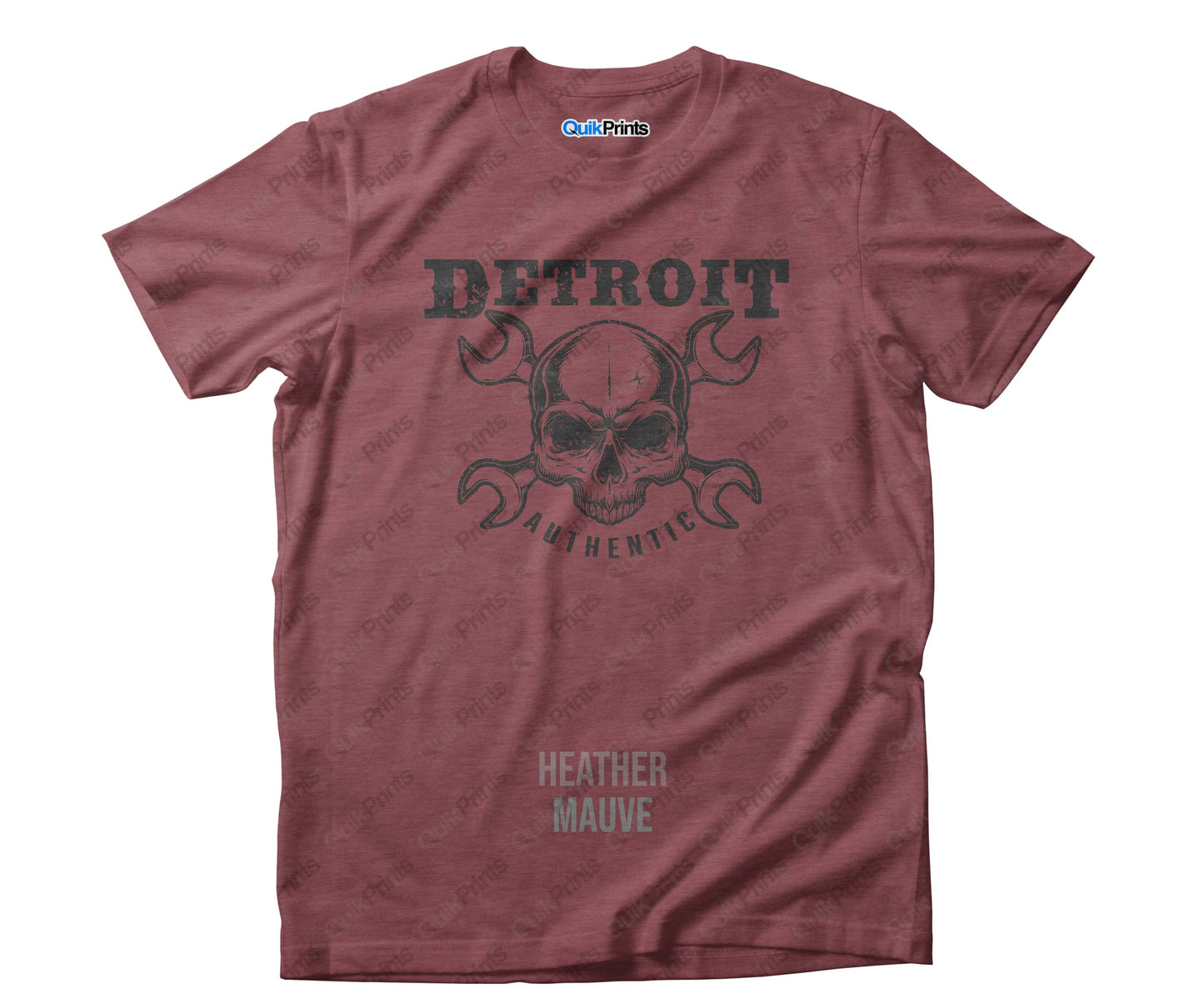 Detroit Skull & Wrenches