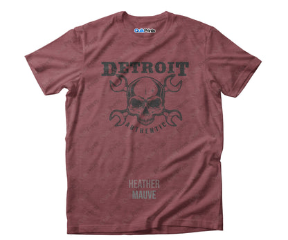Detroit Skull & Wrenches