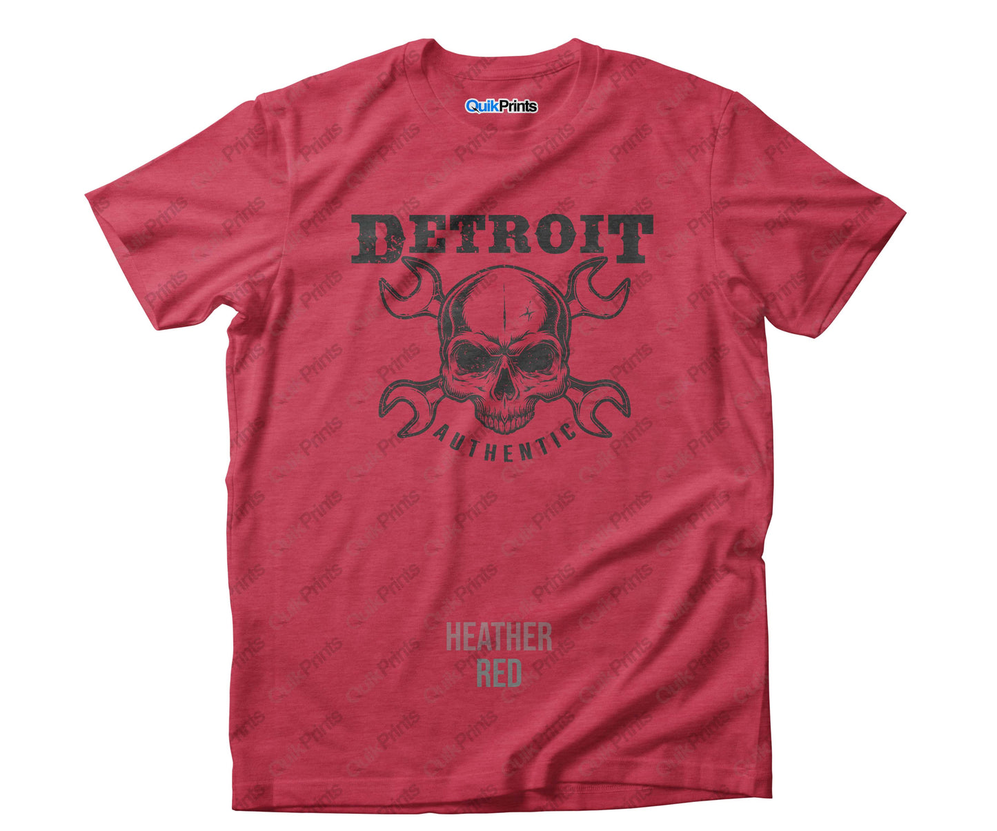 Detroit Skull & Wrenches
