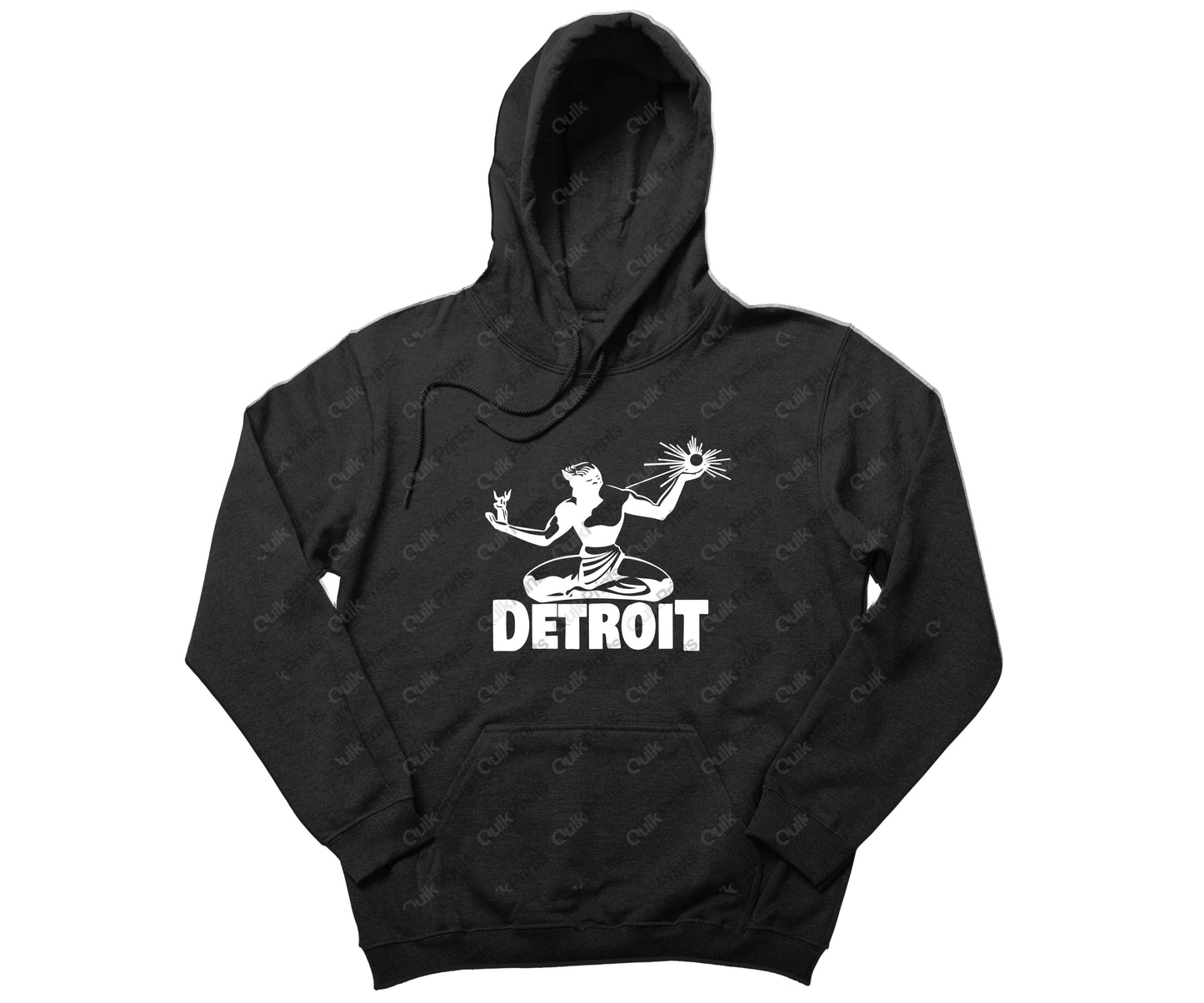 Detroit Spirit Hoodie