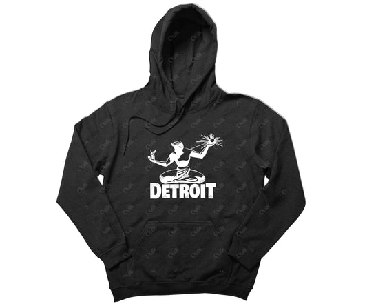 Detroit Spirit Hoodie