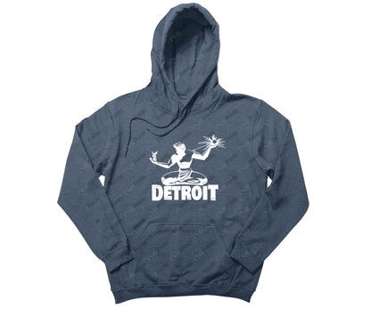 Detroit Spirit Hoodie