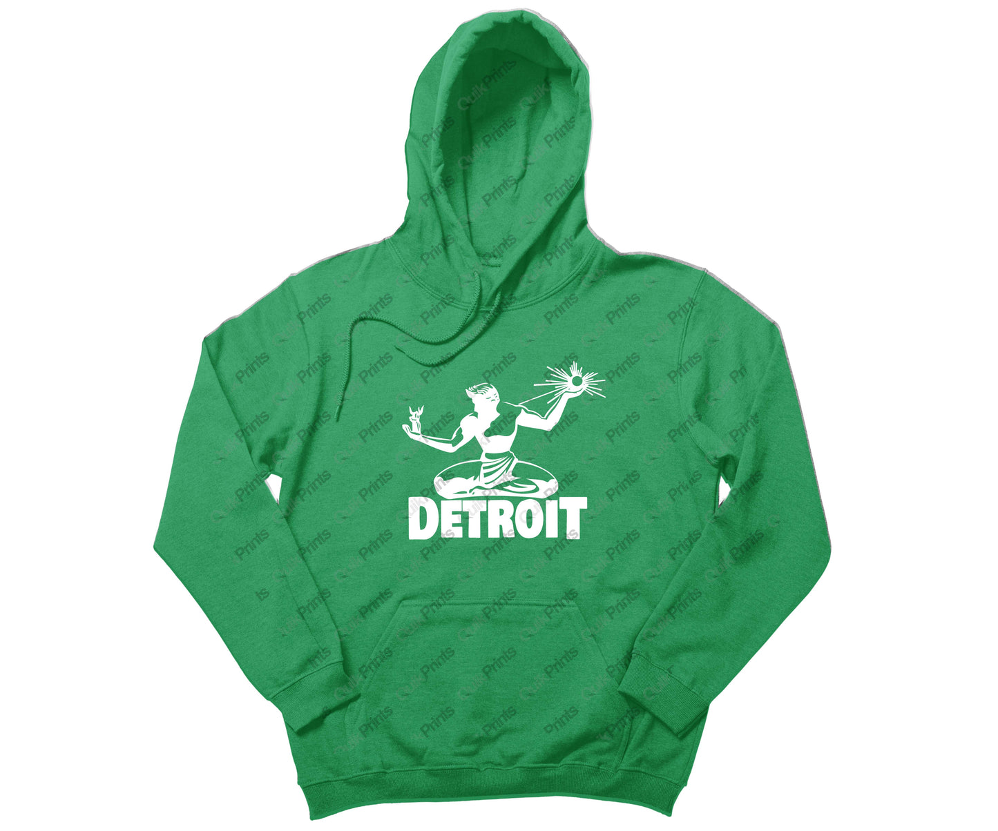 Detroit Spirit Hoodie