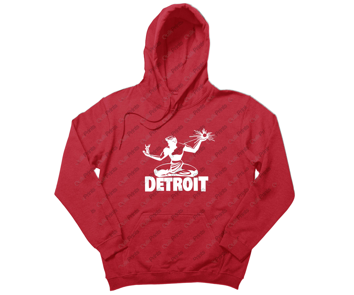 Detroit Spirit Hoodie
