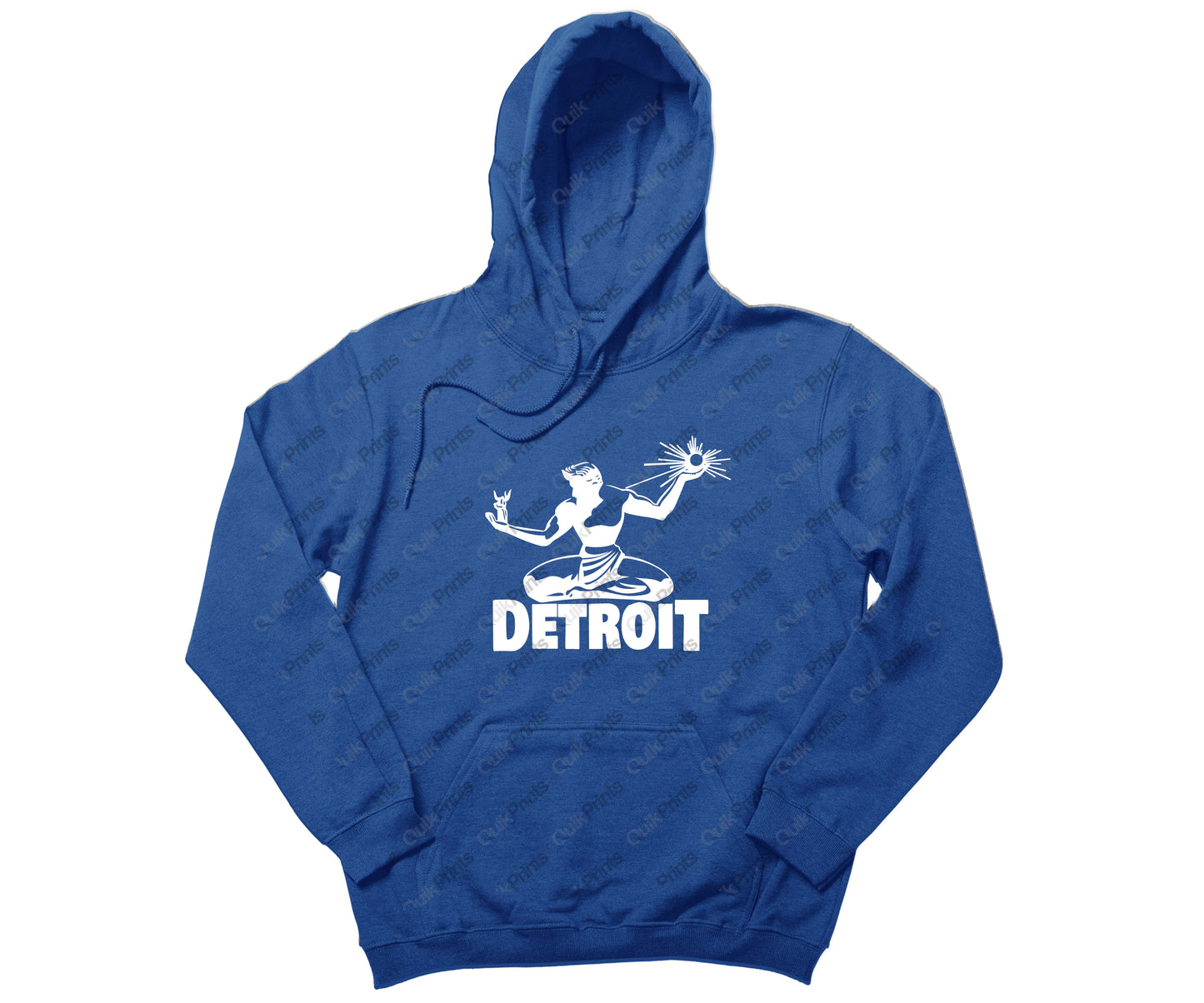 Detroit Spirit Hoodie
