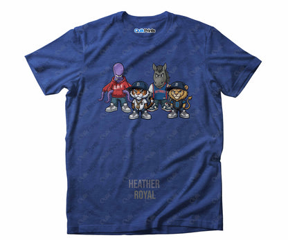Detroit Sports Crew Shirt