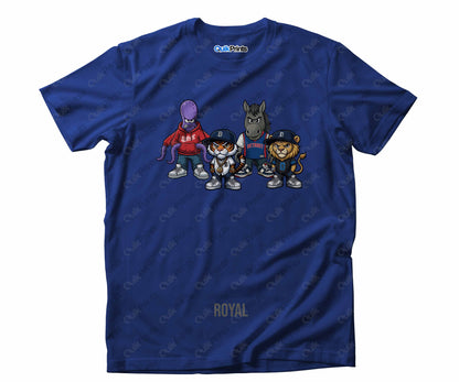 Detroit Sports Crew Shirt