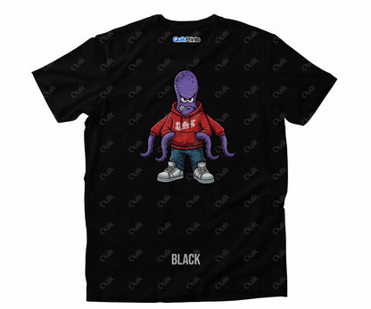 Stan the Octopus - Detroit Sports Crew - Detroit Hockey Shirt