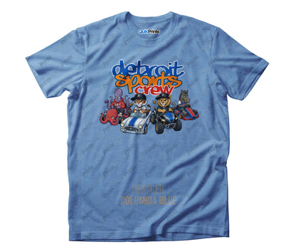 Detroit Sports Karts Shirt