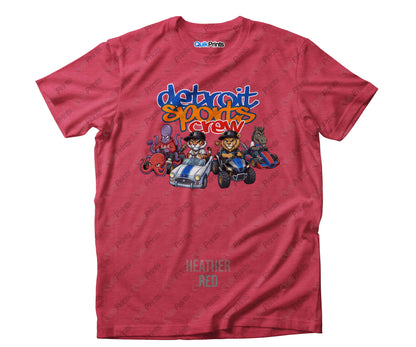 Detroit Sports Karts Shirt