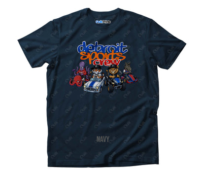 Detroit Sports Karts Shirt