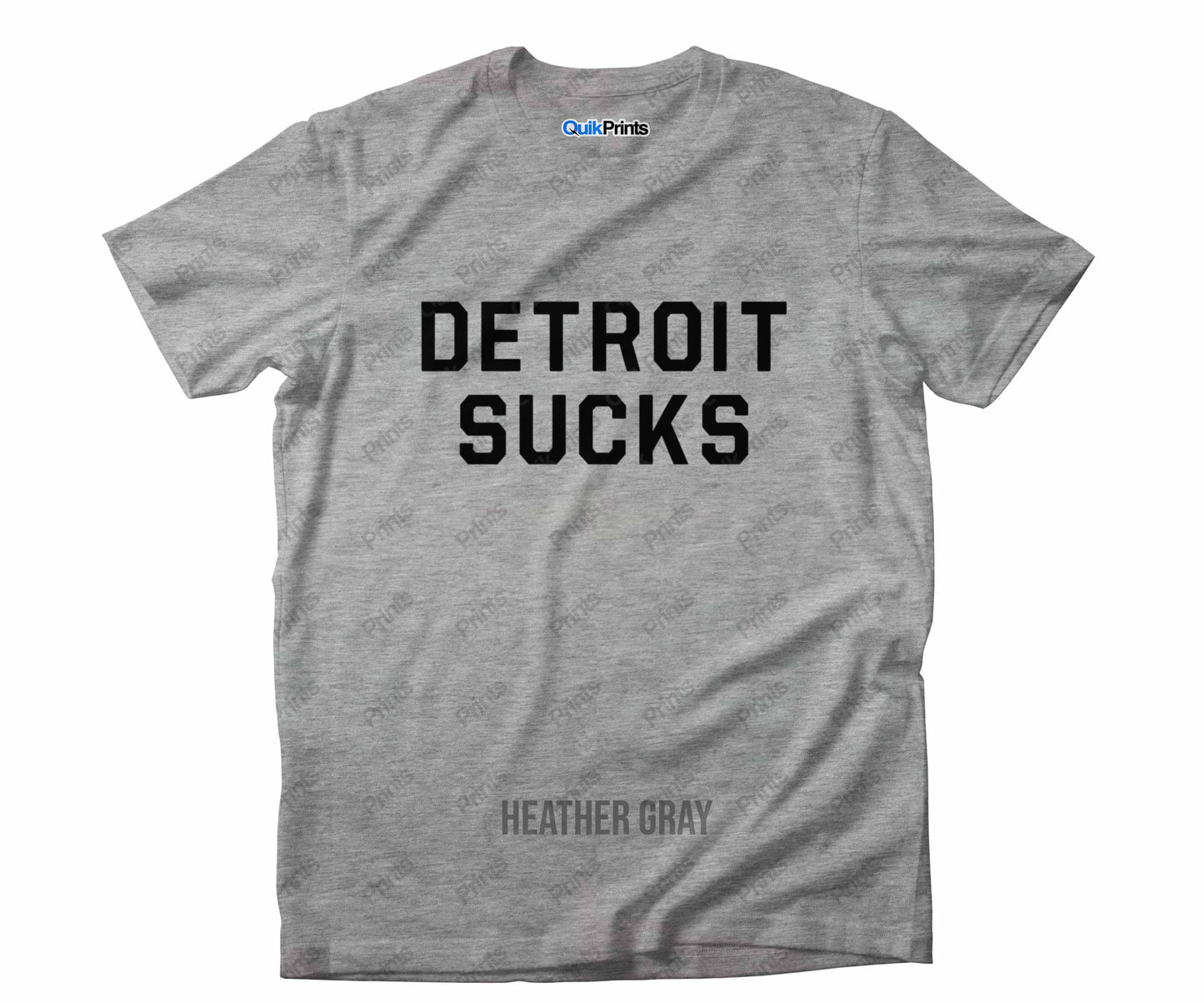 Detroit Sucks