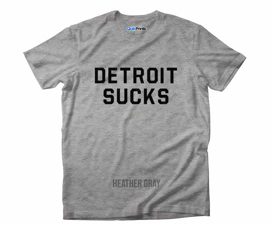 Detroit Sucks