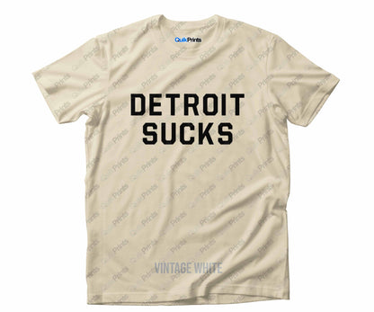 Detroit Sucks